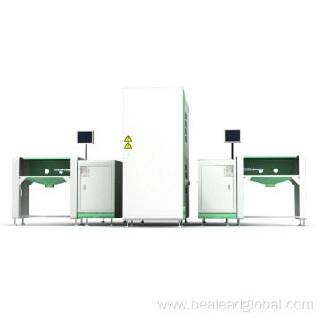 High-Performance Double Filling Station Machine